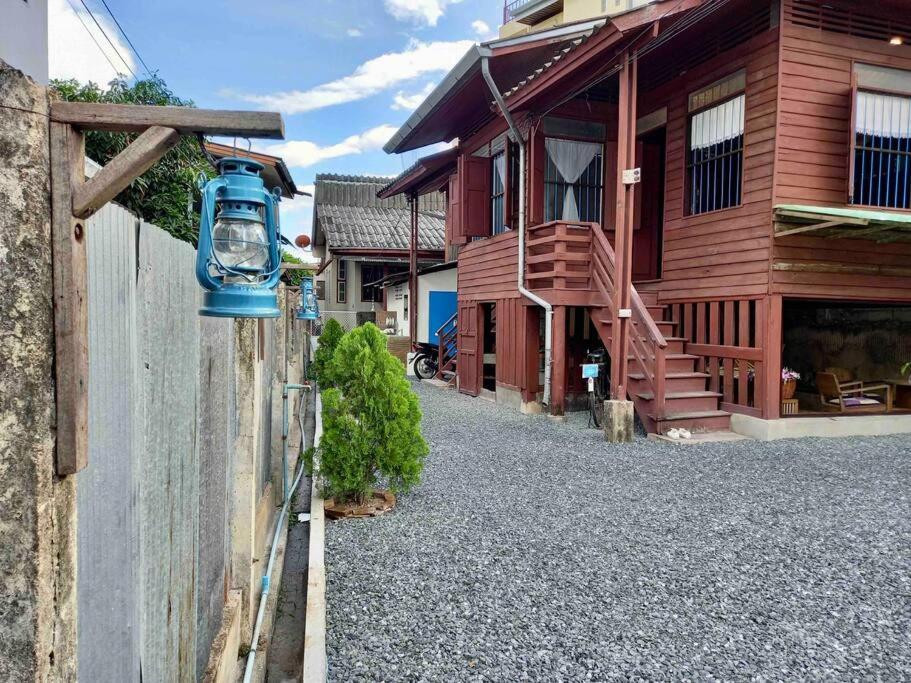 Grandma'S House Villa Chiang Mai Exterior foto